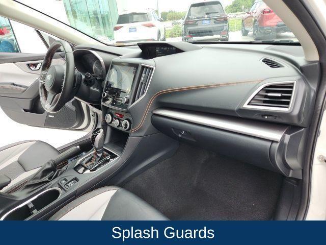 Photo of 2022 Crystal White Pearl Subaru Crosstrek