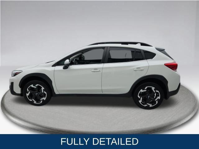 Photo of 2022 Crystal White Pearl Subaru Crosstrek