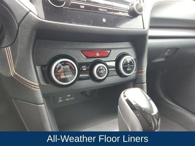 Photo of 2022 Crystal White Pearl Subaru Crosstrek