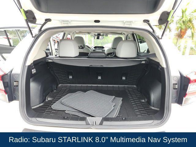 Photo of 2022 Crystal White Pearl Subaru Crosstrek