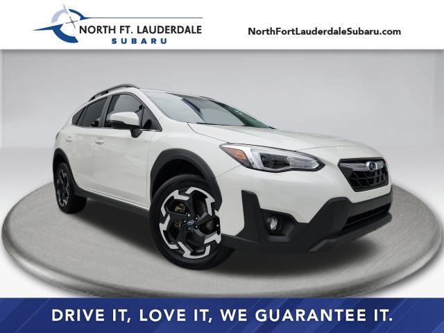 2022 Subaru Crosstrek