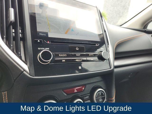 Photo of 2022 Crystal White Pearl Subaru Crosstrek