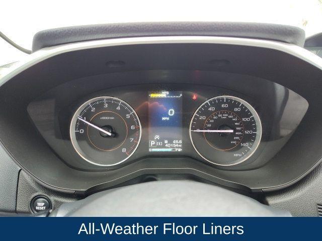 Photo of 2022 Crystal White Pearl Subaru Crosstrek