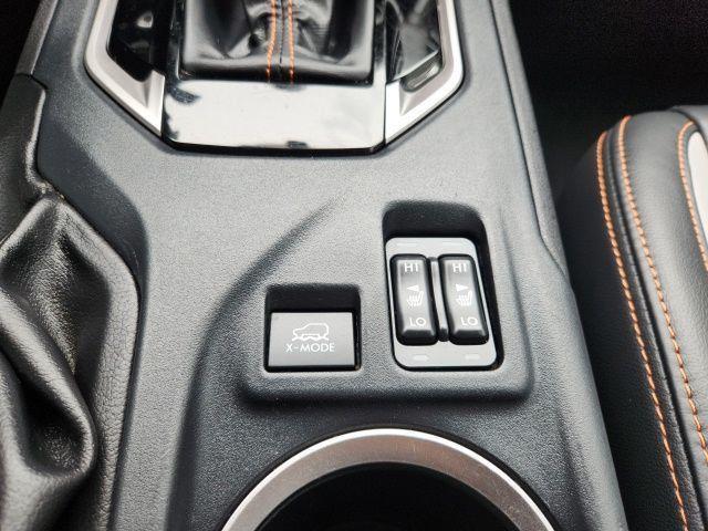 Photo of 2022 Crystal White Pearl Subaru Crosstrek