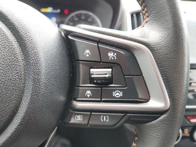 Photo of 2022 Crystal White Pearl Subaru Crosstrek
