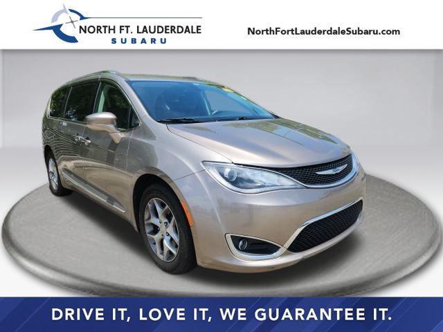 2018 Chrysler Pacifica