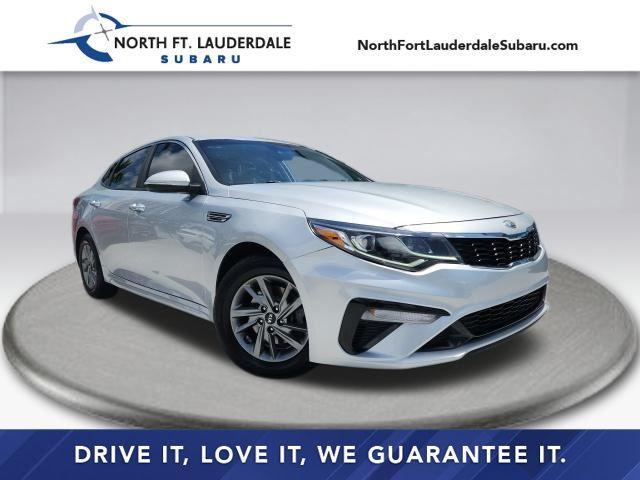 2019 Kia Optima