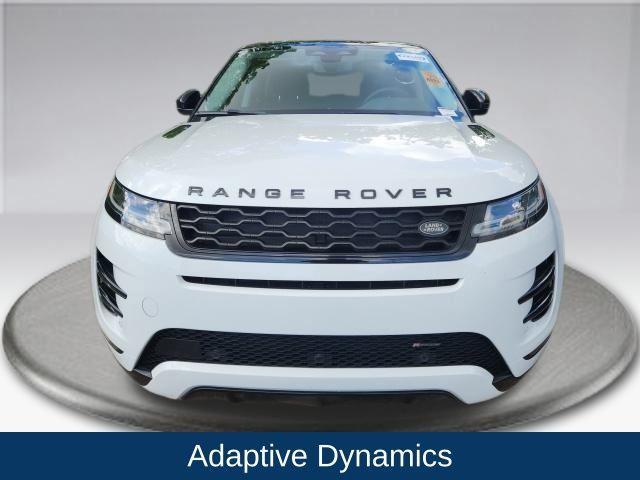 Photo of 2022 Fuji White Land Rover Range Rover Evoque