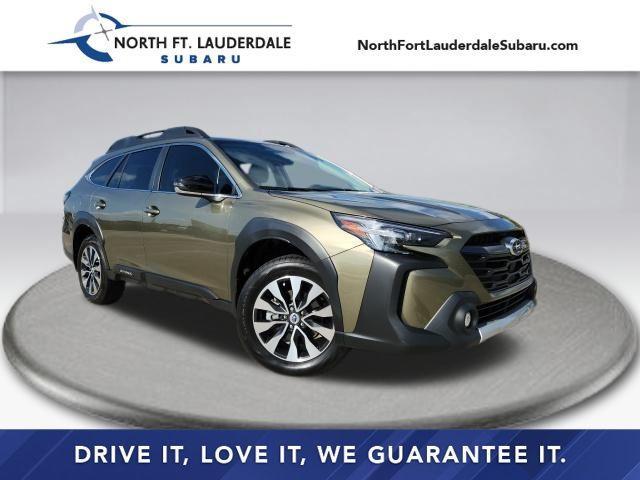 2024 Subaru Outback