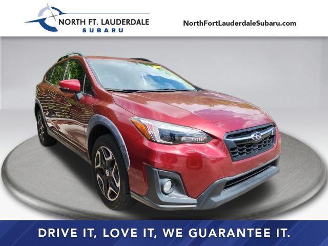 2018 Subaru Crosstrek