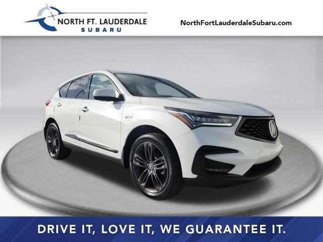 2021 Acura RDX