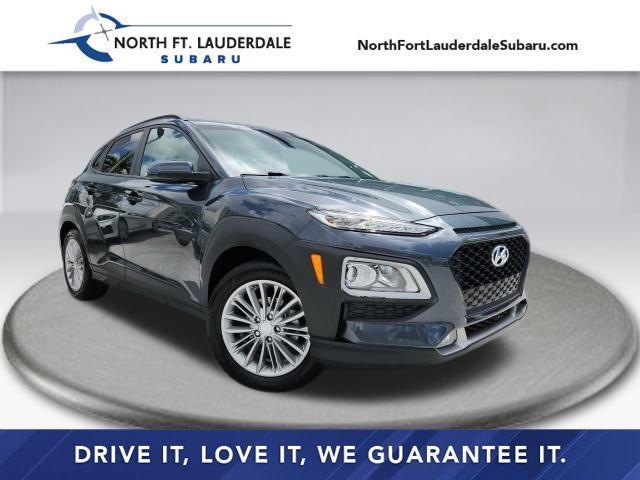 2019 Hyundai KONA
