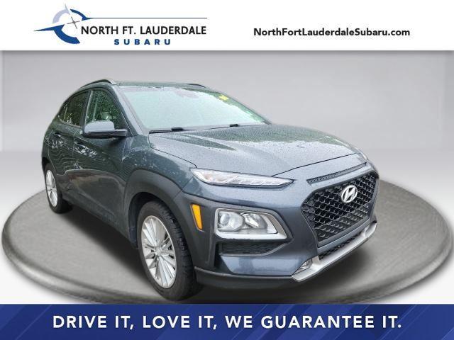 2019 Hyundai KONA