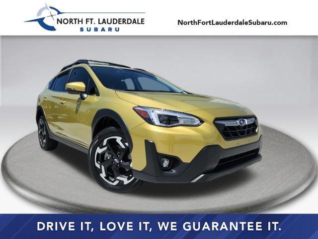 2023 Subaru Crosstrek