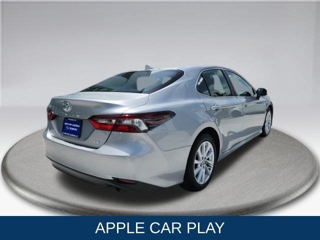 Photo of 2023 Celestial Silver Metallic Toyota Camry