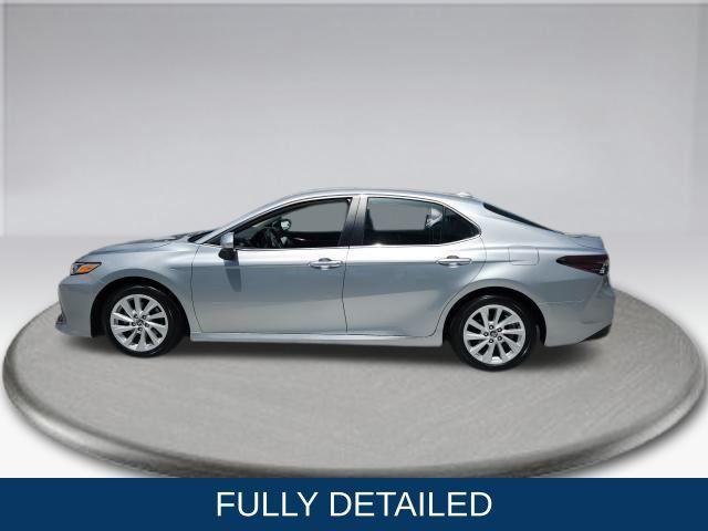 Photo of 2023 Celestial Silver Metallic Toyota Camry