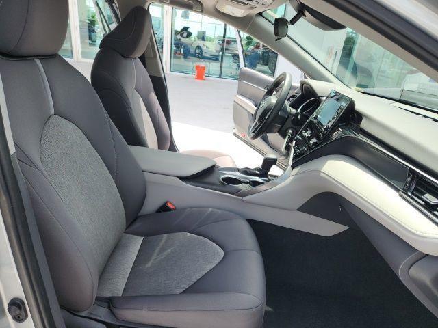 Photo of 2023 Celestial Silver Metallic Toyota Camry