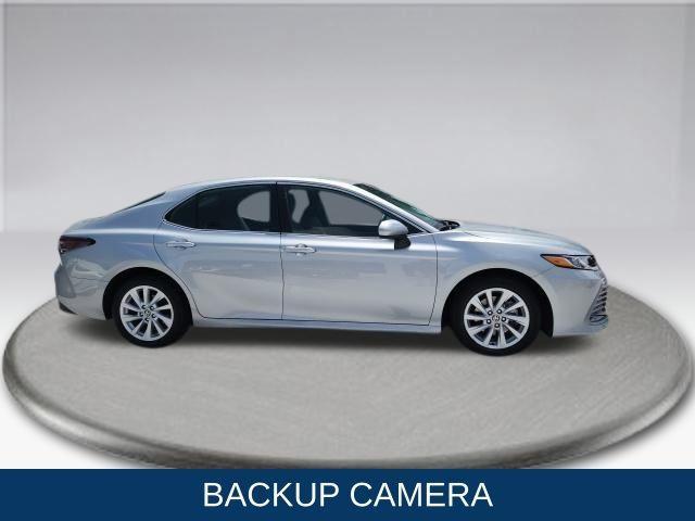 Photo of 2023 Celestial Silver Metallic Toyota Camry
