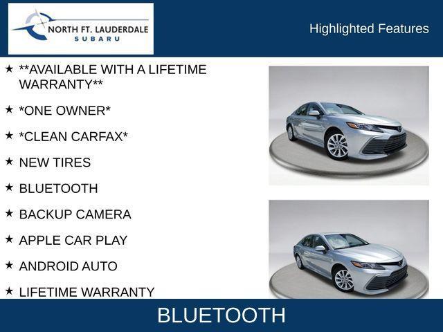 Photo of 2023 Celestial Silver Metallic Toyota Camry