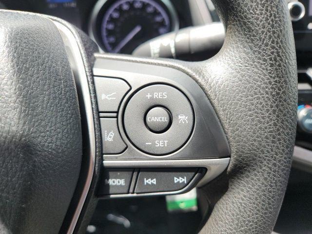 Photo of 2023 Celestial Silver Metallic Toyota Camry