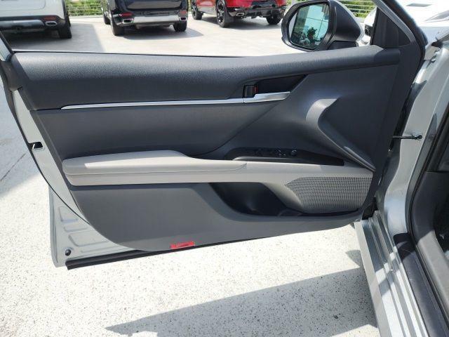 Photo of 2023 Celestial Silver Metallic Toyota Camry