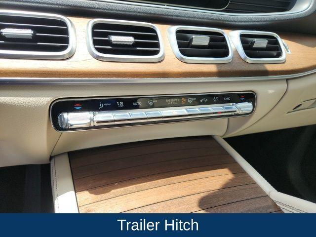 Photo of 2022 Brilliant Blue Metallic Mercedes-Benz GLE 350