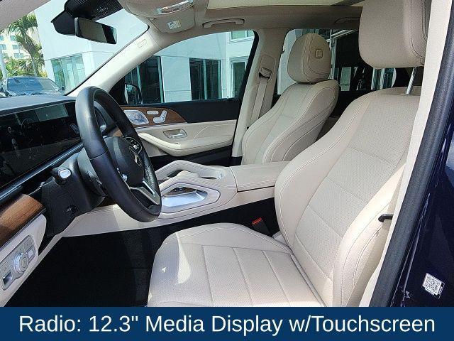 Photo of 2022 Brilliant Blue Metallic Mercedes-Benz GLE 350
