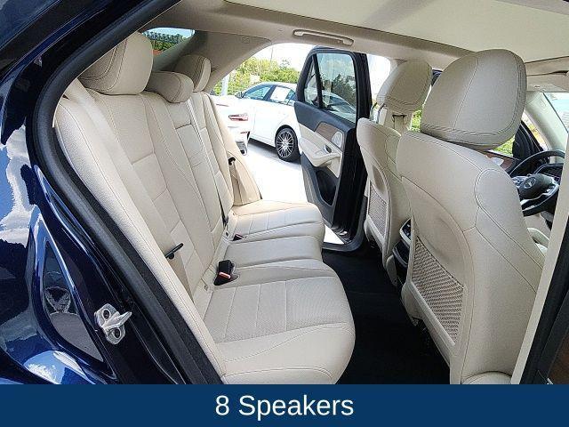 Photo of 2022 Brilliant Blue Metallic Mercedes-Benz GLE 350