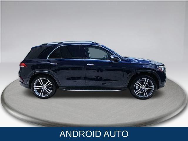 Photo of 2022 Brilliant Blue Metallic Mercedes-Benz GLE 350