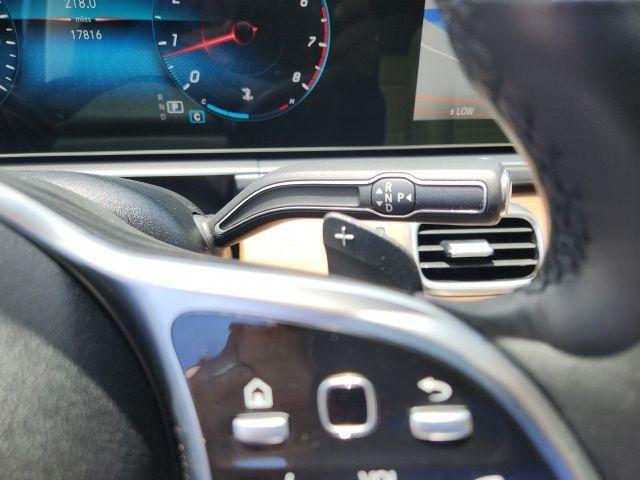 Photo of 2022 Brilliant Blue Metallic Mercedes-Benz GLE 350
