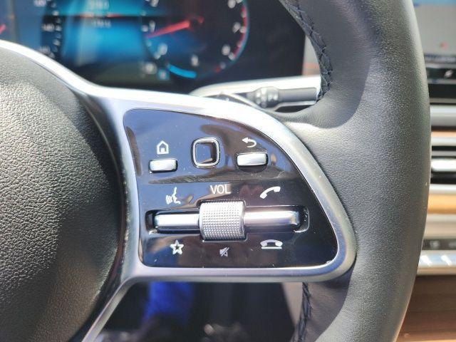 Photo of 2022 Brilliant Blue Metallic Mercedes-Benz GLE 350