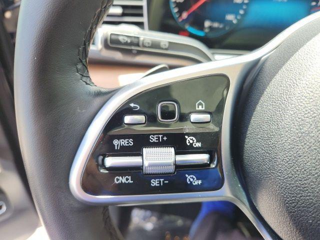Photo of 2022 Brilliant Blue Metallic Mercedes-Benz GLE 350