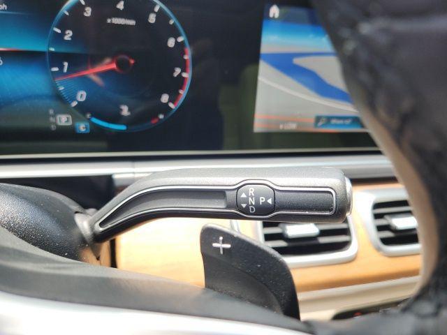 Photo of 2022 Brilliant Blue Metallic Mercedes-Benz GLE 350