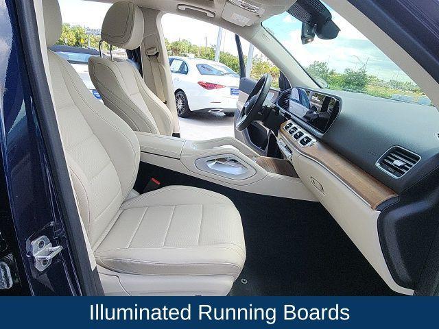 Photo of 2022 Brilliant Blue Metallic Mercedes-Benz GLE 350