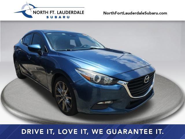 2018 Mazda Mazda3