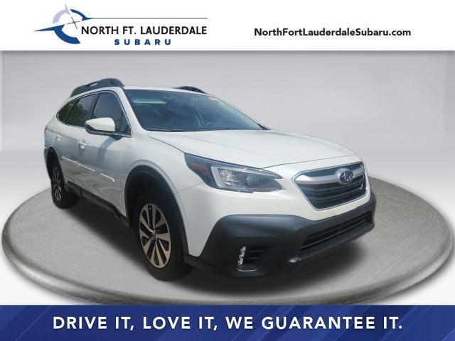 2022 Subaru Outback