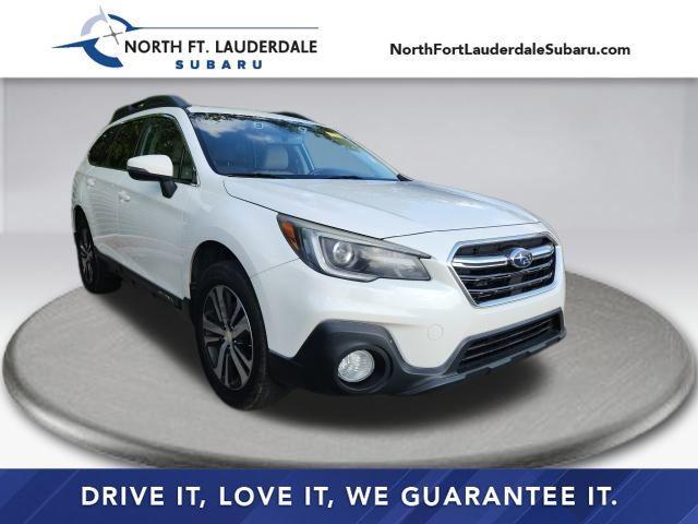 2019 Subaru Outback