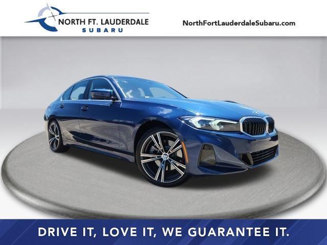 2024 BMW 330