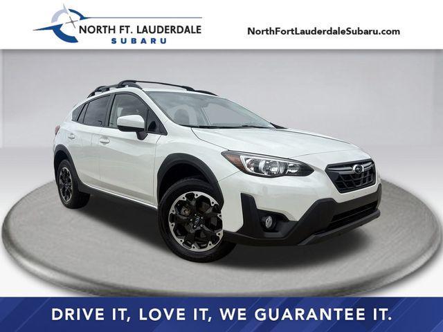 2023 Subaru Crosstrek