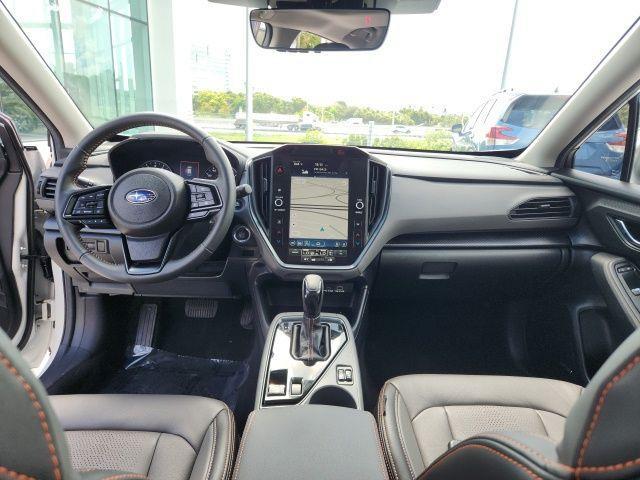 Photo of 2024 Crystal White Pearl Subaru Crosstrek