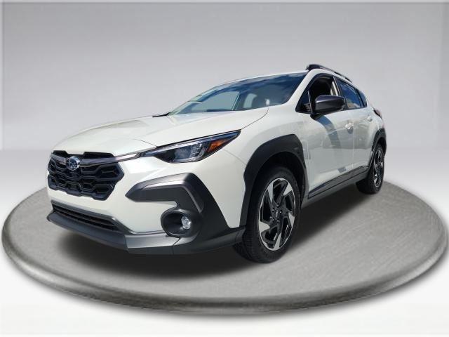 Photo of 2024 Crystal White Pearl Subaru Crosstrek