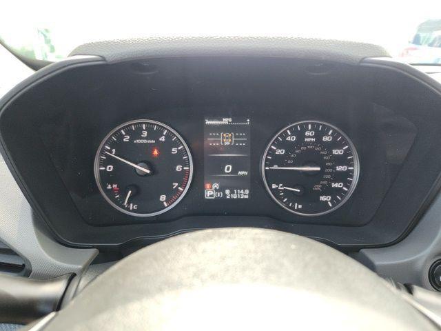 Photo of 2024 Crystal White Pearl Subaru Crosstrek