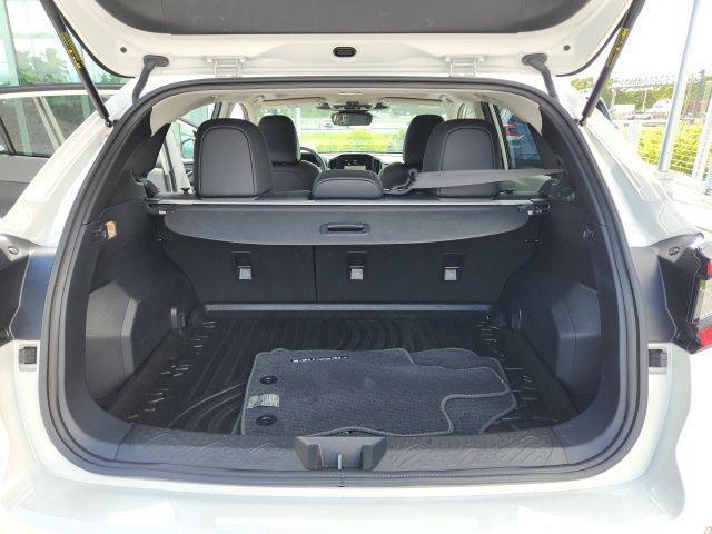 Photo of 2024 Crystal White Pearl Subaru Crosstrek