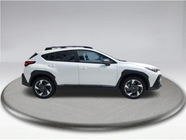 Photo of 2024 Crystal White Pearl Subaru Crosstrek
