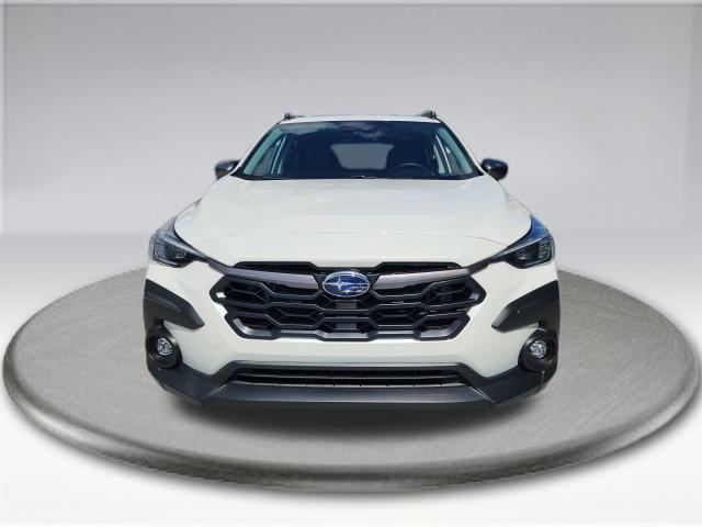 Photo of 2024 Crystal White Pearl Subaru Crosstrek