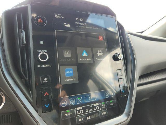 Photo of 2024 Crystal White Pearl Subaru Crosstrek