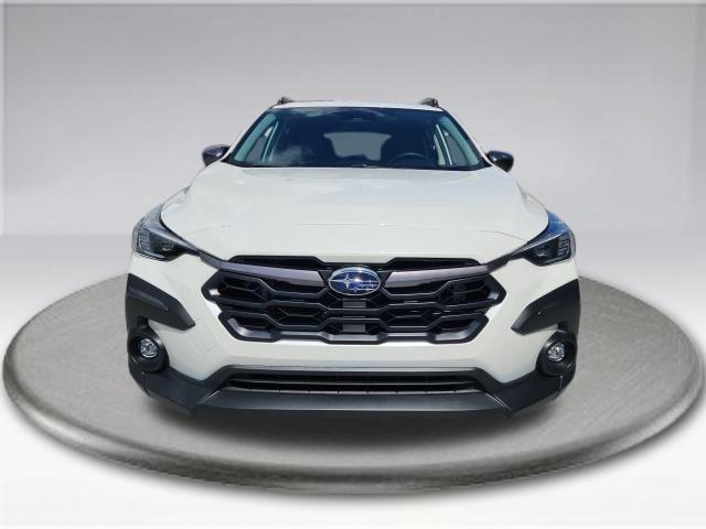 Photo of 2024 Crystal White Pearl Subaru Crosstrek