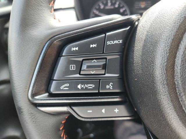 Photo of 2024 Crystal White Pearl Subaru Crosstrek