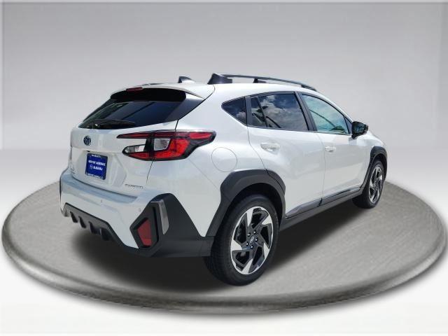 Photo of 2024 Crystal White Pearl Subaru Crosstrek