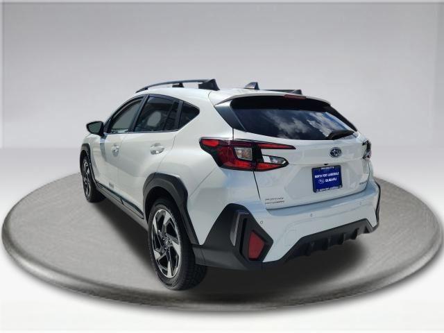 Photo of 2024 Crystal White Pearl Subaru Crosstrek